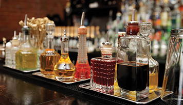 Tales of the cocktails: the American saga